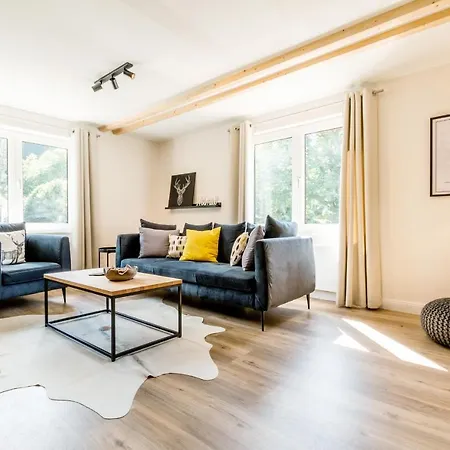 Apartment Harzfalke - Ankommen Und Wohlfuehlen.