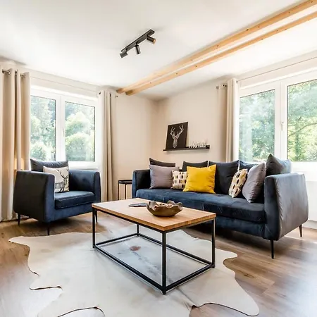 Appartement Harzfalke - Ankommen Und Wohlfuehlen.